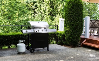 Where to drop off Old BBQ Propane Tanks